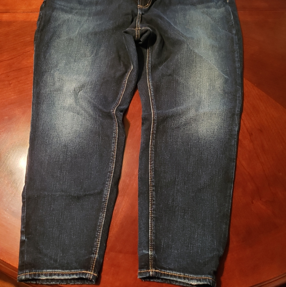 Womens Silver Jeans